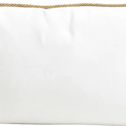 Store Kussen Glitter Dragonfly White 50x30cm Vloerkleden & Textiel|Kasten