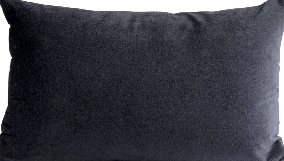 Shop Kussen Grete Plaid Black 50x30cm Vloerkleden & Textiel