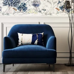 Discount Kussen Horseface 28x50cm Vloerkleden & Textiel|Tuinmeubelen