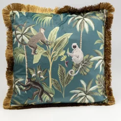 Sale Kussen Jungle Fever 45x45cm Vloerkleden & Textiel|Tuinmeubelen