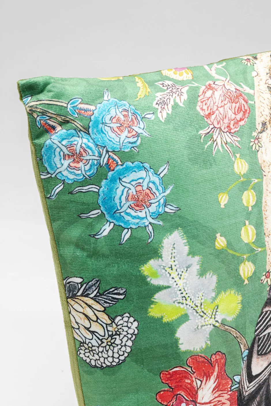 Store Kussen Jungle Toucan 43x43cm Vloerkleden & Textiel|Kasten
