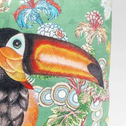 Store Kussen Jungle Toucan 43x43cm Vloerkleden & Textiel|Kasten