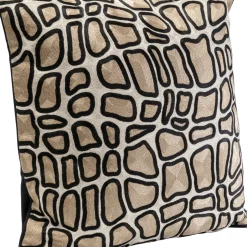 Online Kussen Labirinto Square 50x50cm Vloerkleden & Textiel|Kasten