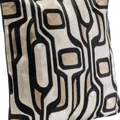 Hot Kussen Lybyrintho Line 50x50cm Vloerkleden & Textiel|Kasten