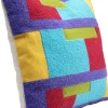 Hot Kussen Madrid 45x45cm Vloerkleden & Textiel|Kasten