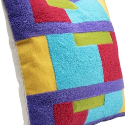 Hot Kussen Madrid 45x45cm Vloerkleden & Textiel|Kasten