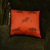 Shop Kussen Panter 45x45cm Vloerkleden & Textiel|Kasten