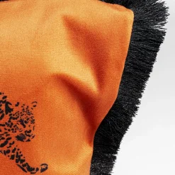 Shop Kussen Panter 45x45cm Vloerkleden & Textiel|Kasten