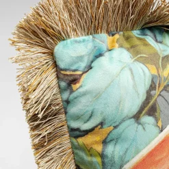 Fashion Kussen Parrots Life 45x45cm Vloerkleden & Textiel|Kasten