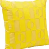 Best Kussen Phase Geel 45x45cm Vloerkleden & Textiel|Kasten