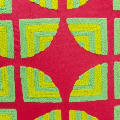 Discount Kussen Pieces Roze 45x45cm Vloerkleden & Textiel|Kasten