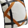 Best Kussen Ring Of Fire 45x45cm Vloerkleden & Textiel|Tuinmeubelen