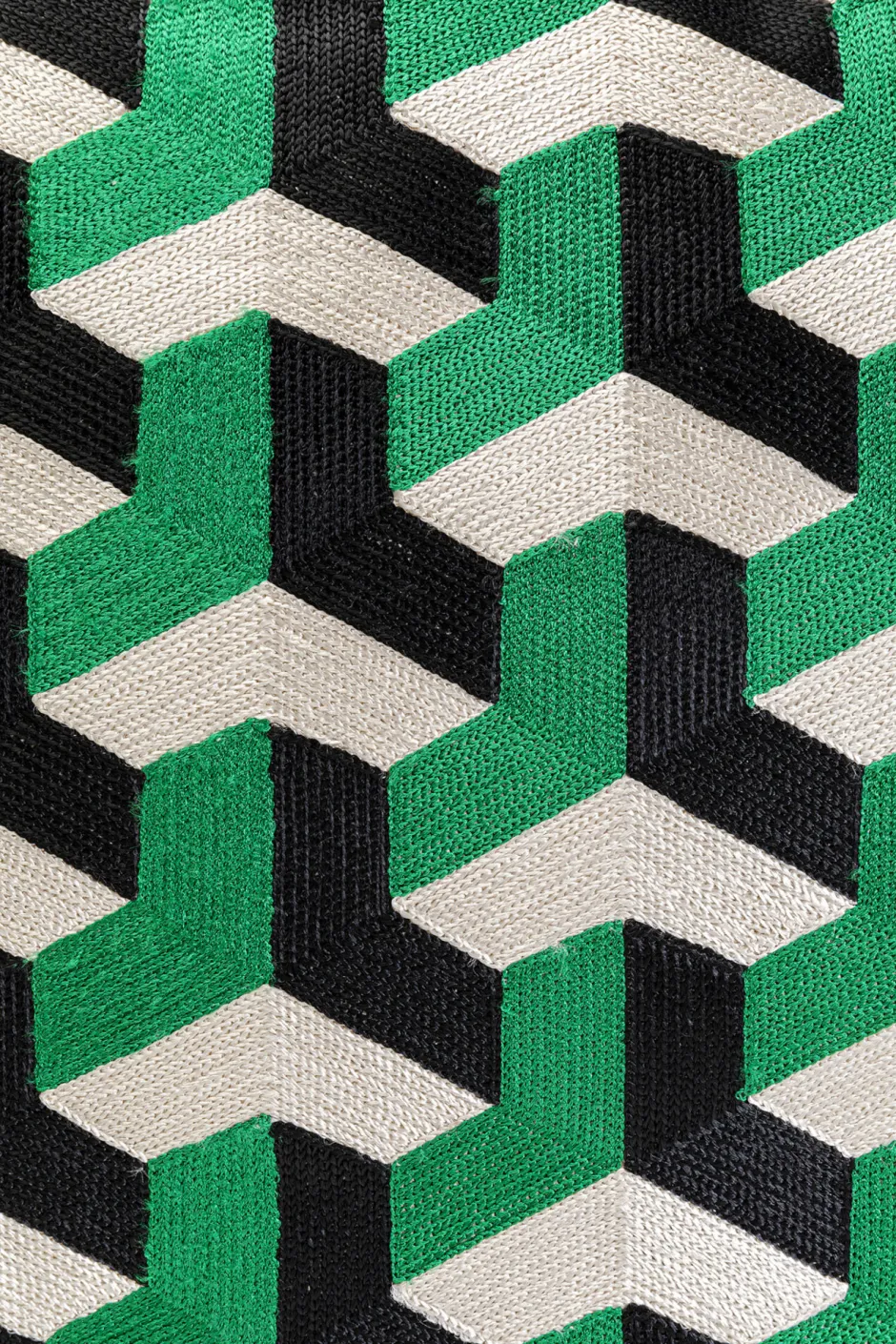 Best Sale Kussen Scale Green 60x40cm Vloerkleden & Textiel|Kasten