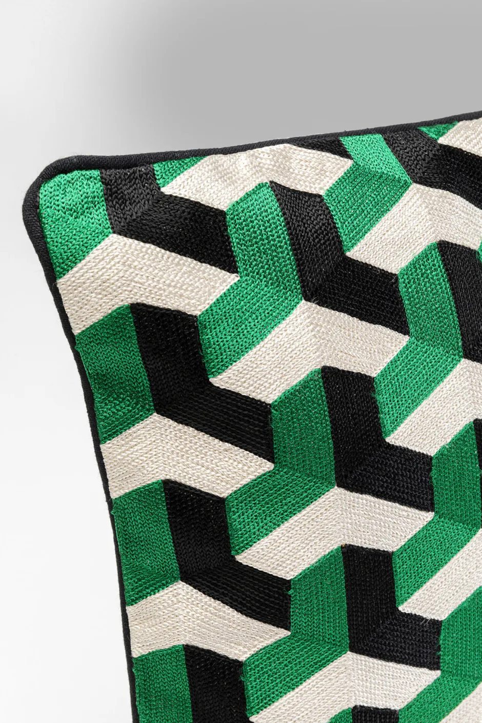 Best Sale Kussen Scale Green 60x40cm Vloerkleden & Textiel|Kasten