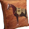 Outlet Kussen Show Horse 45x45cm Vloerkleden & Textiel|Kasten