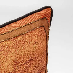 Outlet Kussen Show Horse 45x45cm Vloerkleden & Textiel|Kasten