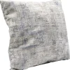 Hot Kussen Stonewashed 40x40cm Vloerkleden & Textiel