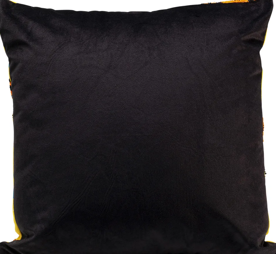 Best Sale Kussen Tiger Love Geel 45x45cm Vloerkleden & Textiel|Kasten