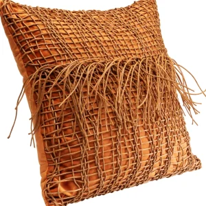 Cheap Kussen Zoe Fringes 45x45cm Vloerkleden & Textiel|Kasten