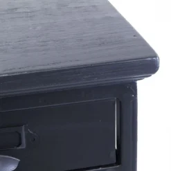Cheap Ladekast Art Factory Zwart Lage Kasten & Dressoirs|Tuinmeubelen
