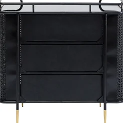 Hot Ladekast Fence 80x80cm Lage Kasten & Dressoirs|Tuinmeubelen
