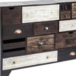 Store Ladekast Finca 14 Lades Kasten|Lage Kasten & Dressoirs