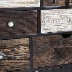 Store Ladekast Finca 14 Lades Kasten|Lage Kasten & Dressoirs