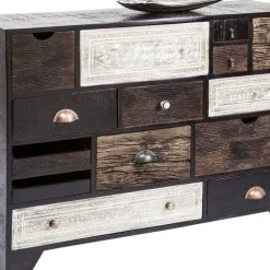 Store Ladekast Finca 14 Lades Kasten|Lage Kasten & Dressoirs