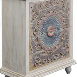 Hot Ladekast Goa 90x110cm Kasten|Lage Kasten & Dressoirs