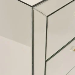 New Ladekast Luxury Champagne 5 Lades Kasten|Lage Kasten & Dressoirs