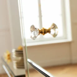 New Ladekast Luxury Champagne 5 Lades Kasten|Lage Kasten & Dressoirs