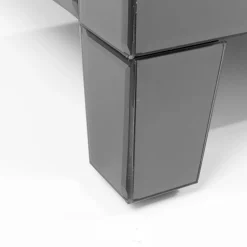 Cheap Ladekast Luxury Push 5 Lades Grijs Kasten|Lage Kasten & Dressoirs