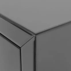 Cheap Ladekast Luxury Push 5 Lades Grijs Kasten|Lage Kasten & Dressoirs