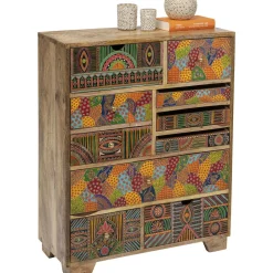 Hot Ladekast Paradise Kasten|Lage Kasten & Dressoirs