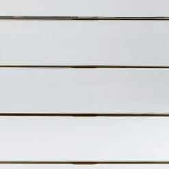 Cheap Ladekast Soran 5 Laden Gold 65x114cm Lage Kasten & Dressoirs