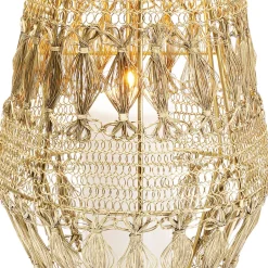 Online Lantaarn Hayat Brass 33cm Woondecoratie|Kasten