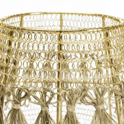 Online Lantaarn Hayat Brass 33cm Woondecoratie|Kasten
