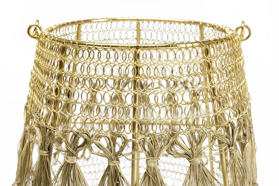 Online Lantaarn Hayat Brass 33cm Woondecoratie|Kasten