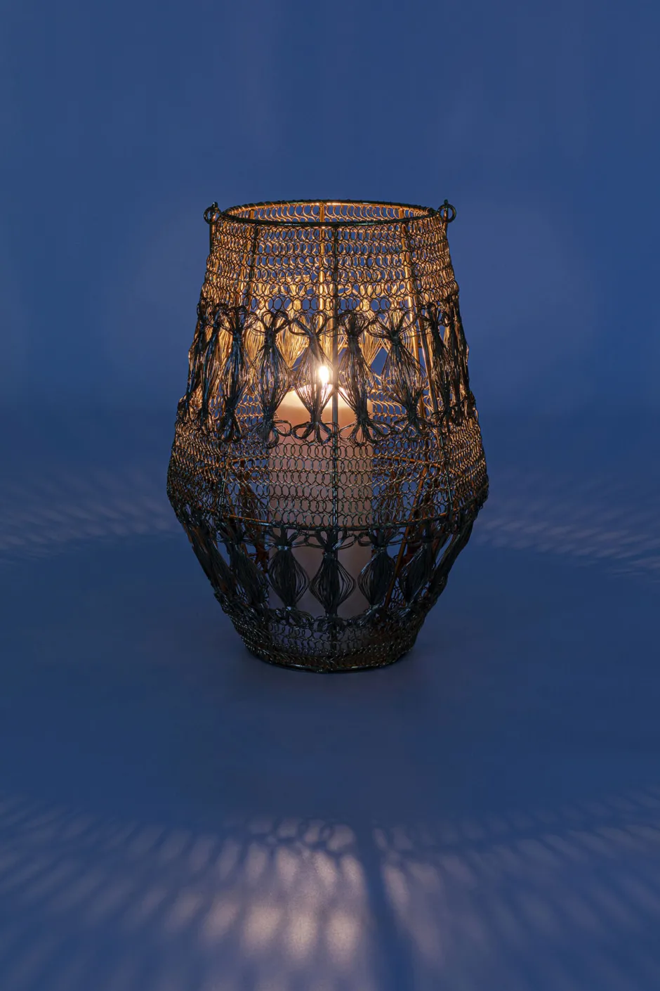 Online Lantaarn Hayat Brass 33cm Woondecoratie|Kasten