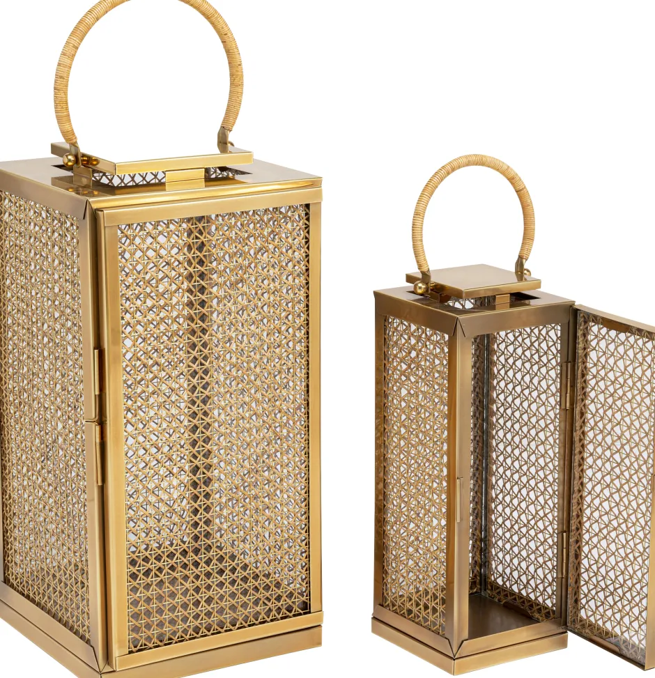 Online Lantaarn Palazzo Vita Brass (2/Set) Woondecoratie|Kasten