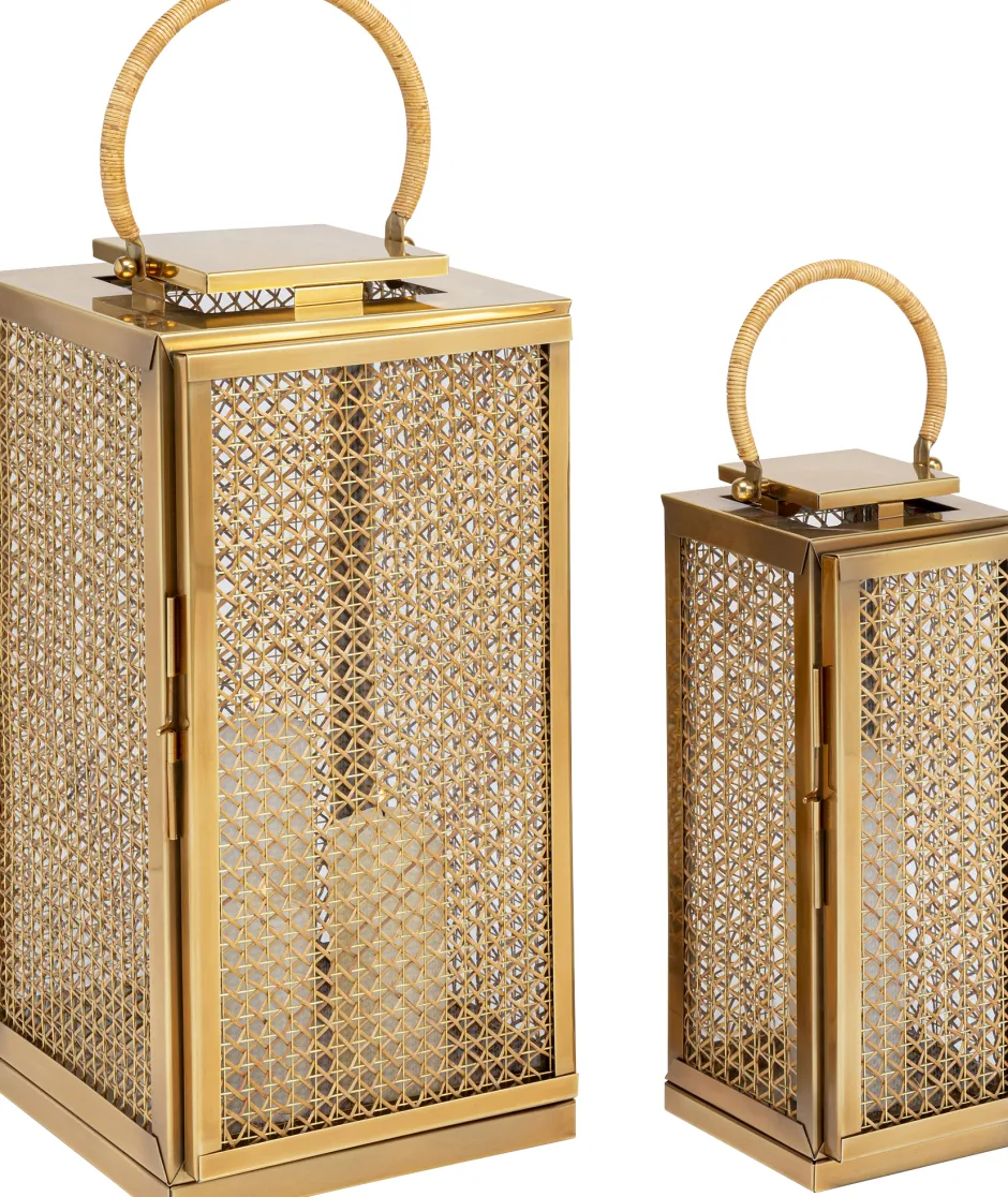 Online Lantaarn Palazzo Vita Brass (2/Set) Woondecoratie|Kasten
