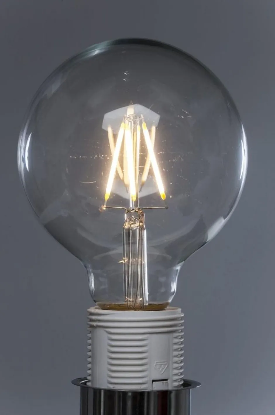 Cheap Lichtbron LED Bulb 3W Ø9,5cm Lichtbronnen|Kasten