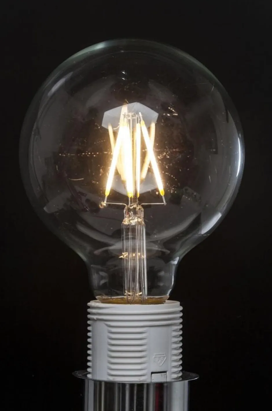 Cheap Lichtbron LED Bulb 3W Ø9,5cm Lichtbronnen|Kasten