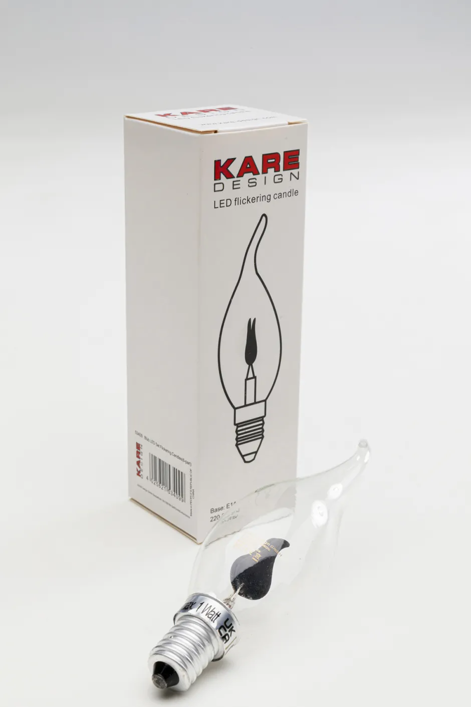 Hot Lichtbron With Candle Effect LED (6/Set) Lichtbronnen|Kasten