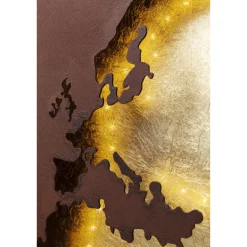 Online Lichtdecoratie Map LED Wandlampen|Kasten
