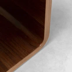 Cheap Lounge Cube MDF Walnut Kasten|Tuinmeubelen