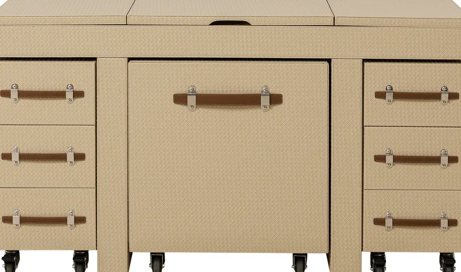 Shop Make-up Kast Venezia Cream Kasten|Tuinmeubelen