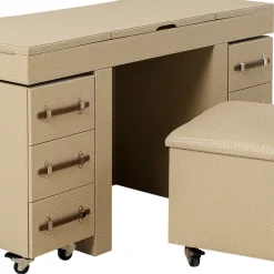 Shop Make-up Kast Venezia Cream Kasten|Tuinmeubelen