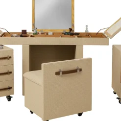 Shop Make-up Kast Venezia Cream Kasten|Tuinmeubelen