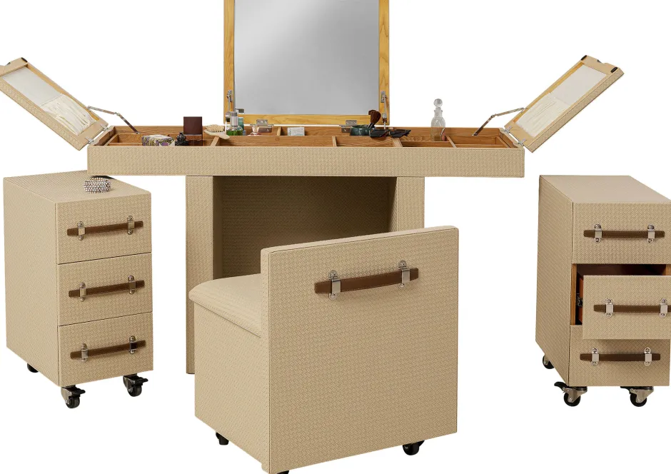 Shop Make-up Kast Venezia Cream Kasten|Tuinmeubelen